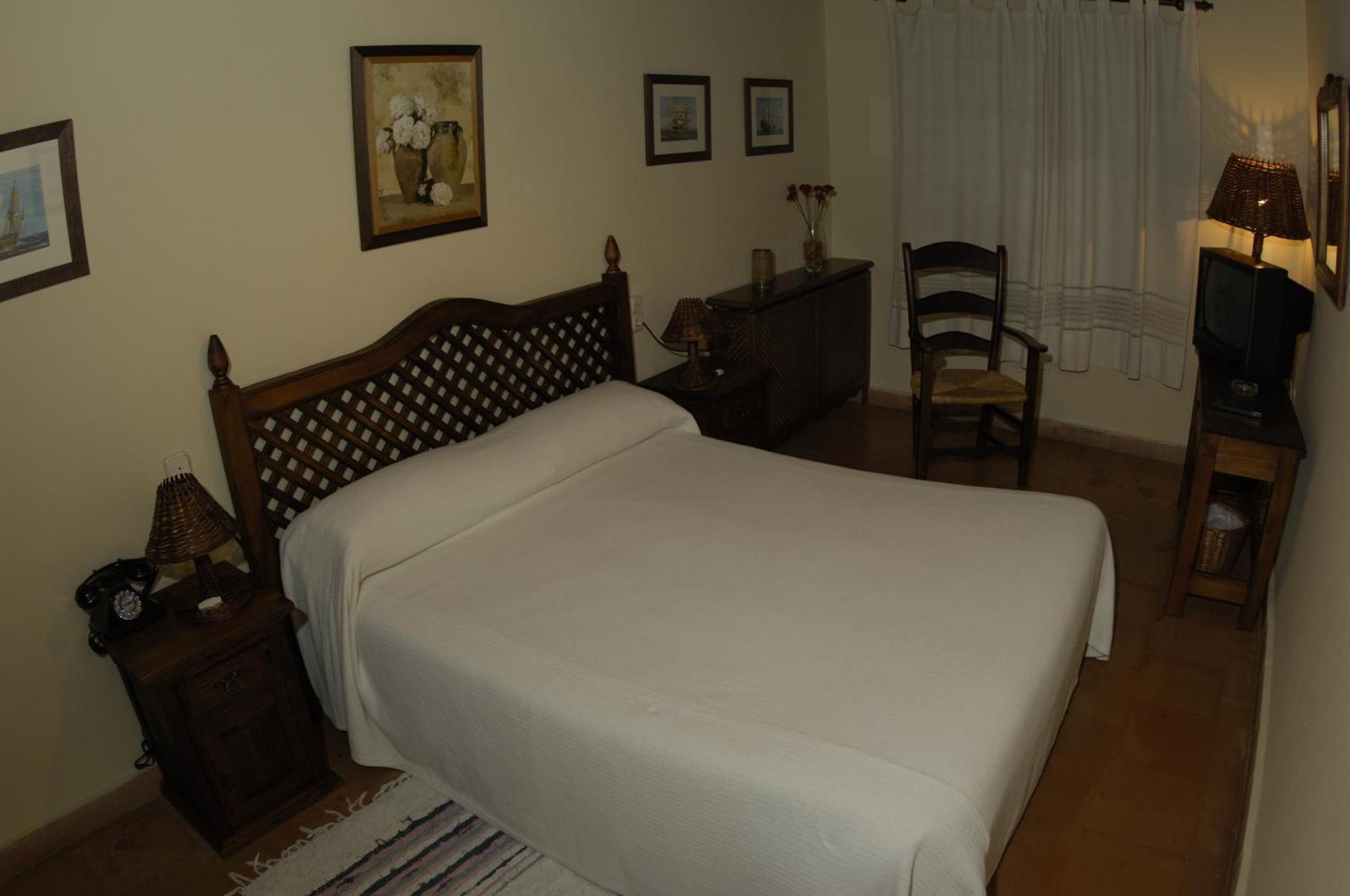 Hotel Rural San Roque Pitres Exterior photo