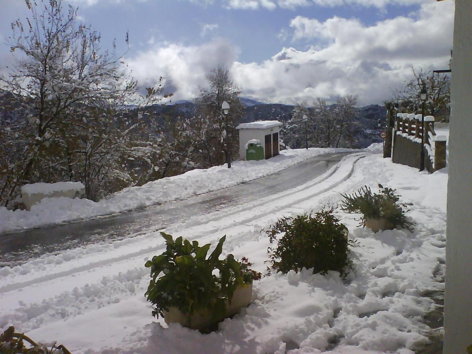 Hotel Rural San Roque Pitres Exterior photo