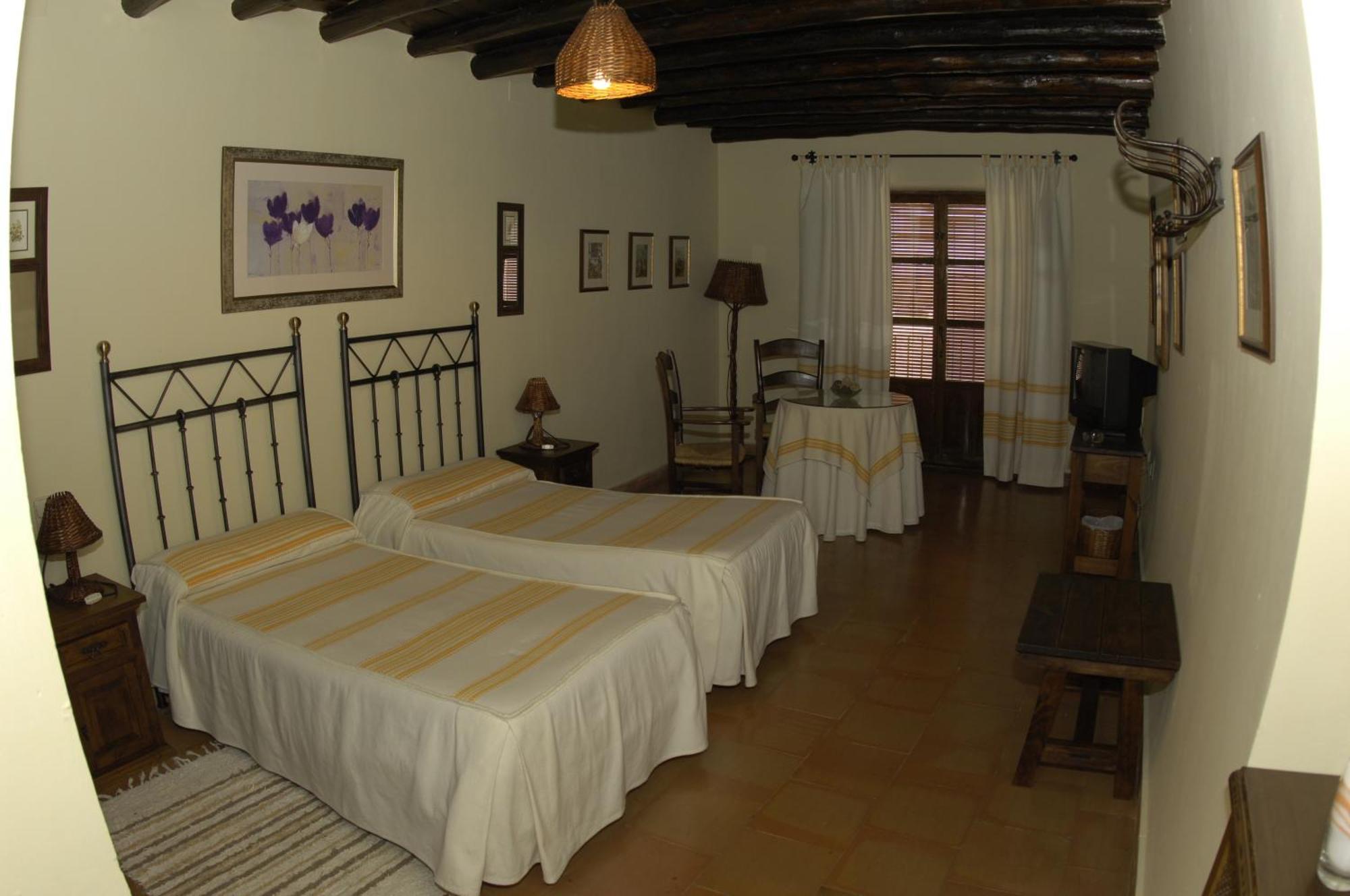 Hotel Rural San Roque Pitres Exterior photo