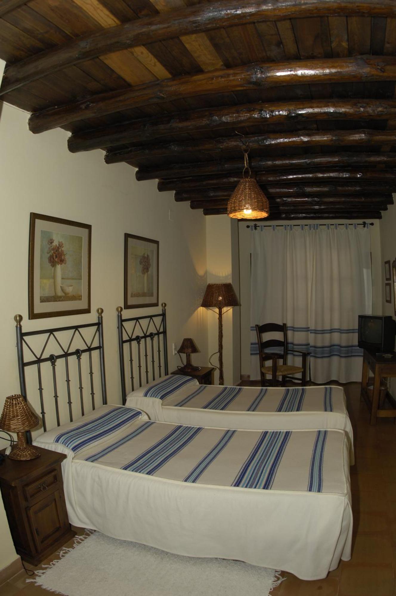 Hotel Rural San Roque Pitres Exterior photo