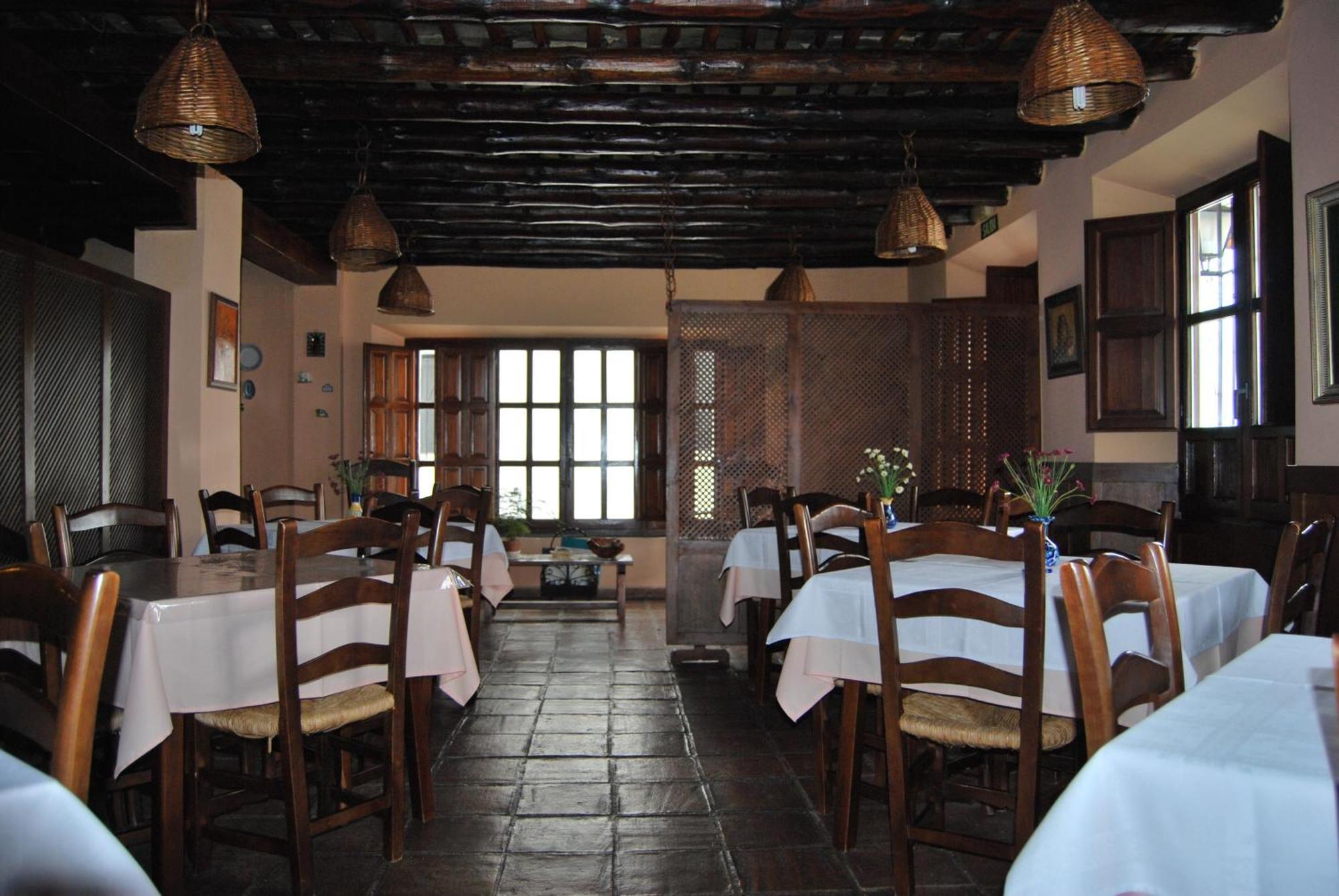 Hotel Rural San Roque Pitres Exterior photo